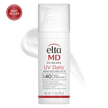 Load image into Gallery viewer, EltaMD UV Daily Broad-Spectrum SPF 40