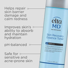 Load image into Gallery viewer, EltaMD Skin Recovery Essence Toner