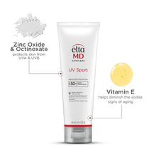 Load image into Gallery viewer, EltaMD® UV Sport SPF 50