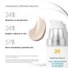 Load image into Gallery viewer, SkinCeuticals Daily Brightening UV Defense Sunscreen
