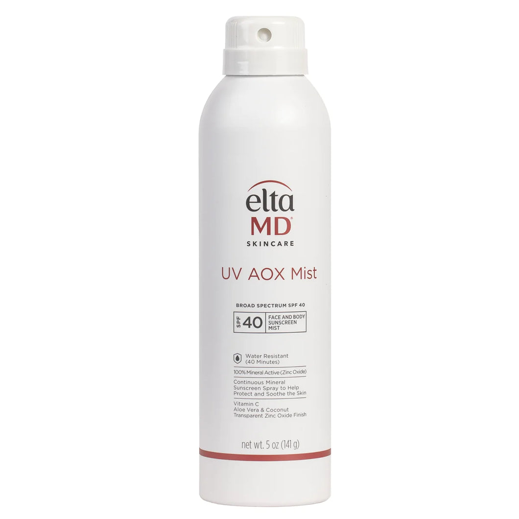 EltaMD® UV AOX Mist Broad-Spectrum SPF 40