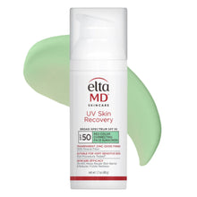 Load image into Gallery viewer, EltaMD UV Skin Recovery Red Color Correcting Green Tint SPF 50
