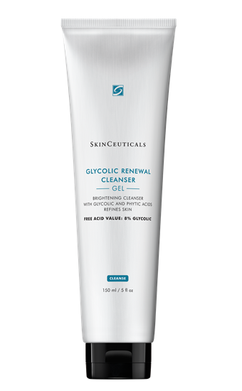 SkinCeuticals® Glycolic Renewal Gel Cleanser